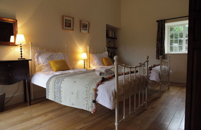 Glanhenwye Courtyard Cottages - Foto 43