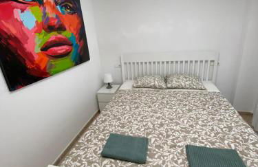 Ilona Apartment with sea view, swimming pool and garage - Foto 3