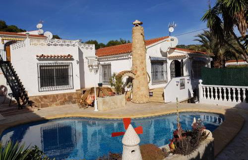 Villa Bahia calpe - Foto 17