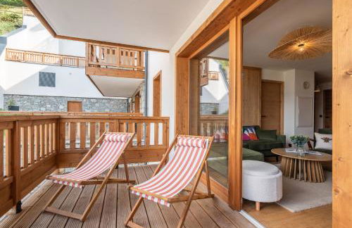Apartment Erin Champagny-en-Vanoise - by EMERALD STAY - Foto 37