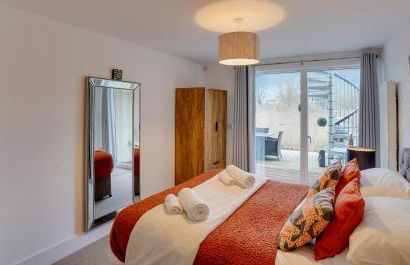 Eider Cottage Lower Mill Estate Lakeside Escape with Spa Access - Foto 41