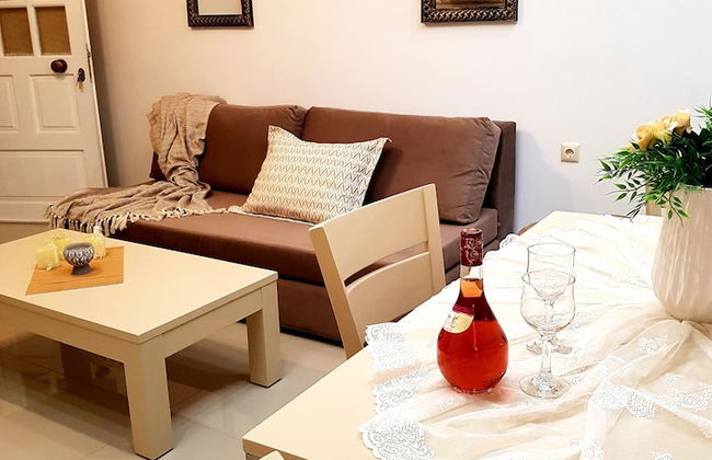 Emmanouil Airport Beach Apartment - Foto 17