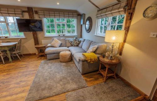 Halfmoon Lodge @ Knights Hole wheelchair access - Foto 6