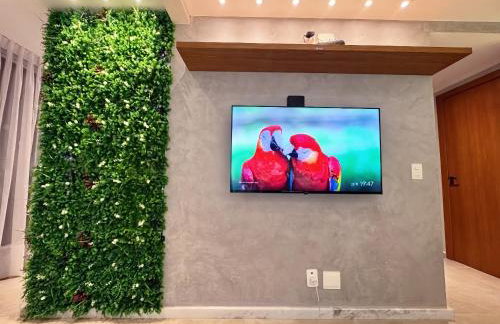 Mykonos I Apto Completo I 100mt da praia I Piscina I Conforto e tranquilidade I Garagem - Foto 4