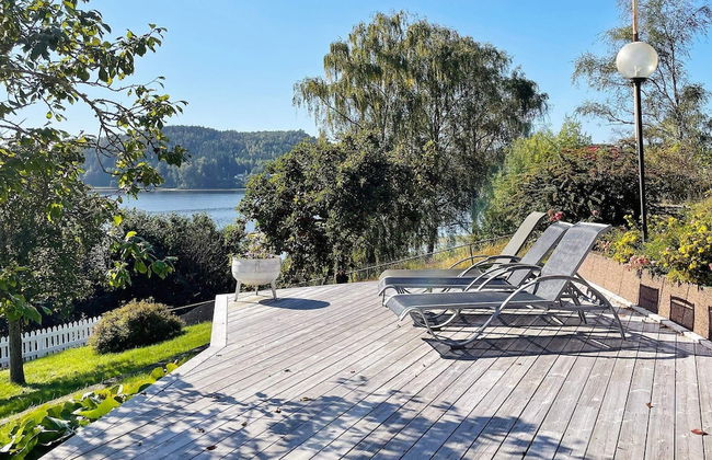 8 Person Holiday Home in Uddevalla-by Traum - Photo 40