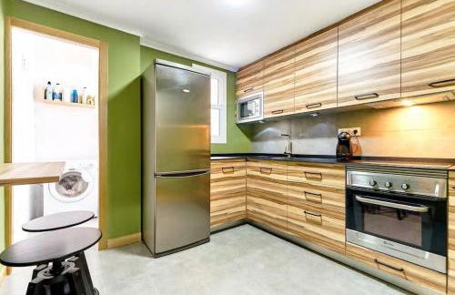 Morales - 2 habitaciones, espacioso y tranquilo junto a Hospital - Foto 6