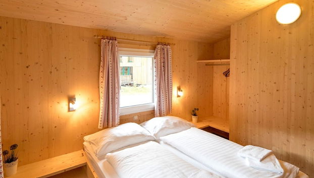 Modern Chalet With Whirlpool - Foto 2, Habitación