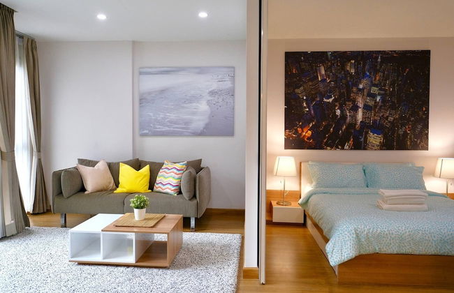 New Condo Nimman Area Close To Maya Mall, Pool - Foto 1