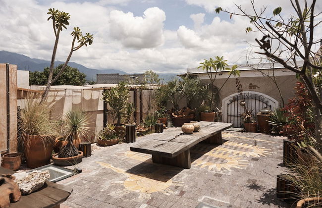 Casa De Ella in Oaxaca de Ju rez - Foto 36