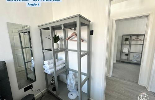 COASTAL RETREAT Town Centre Entire Property, Very Close to Sea & Restaurants, 2 King Size Beds - Foto 6