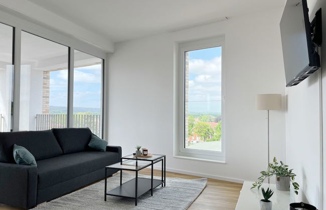 Stylish Apartments in Ibbenbüren - Foto 51