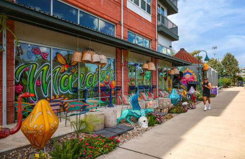 Relaxing 2BR-Southtown Near Rvrwalk, Dome & Conv - Foto 55