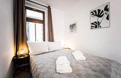 ⋙ Stilvolle Wohnung mit 2 Schlafzimmern & Balkon ⋘ - Foto 17