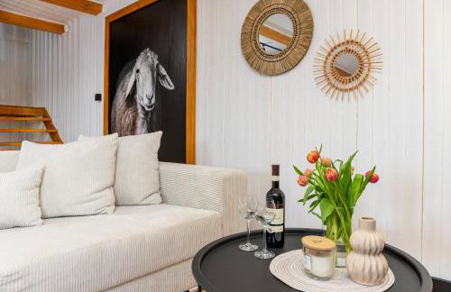 Chata Piechówka - gorąca balia i widok na góry - Foto 22