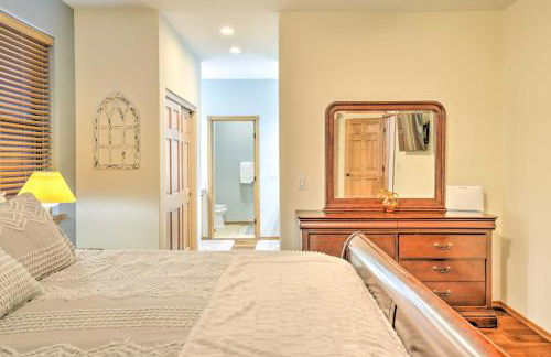 3 Mi to Golf Course Show Low Escape with Fire Pit - Foto 22