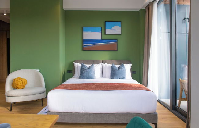 Qstay Gratus Tbilisi - Foto 51