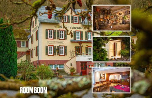 Weingut Muehlenschenke - Game-Room, Vineyard, Sauna and more - Foto 1