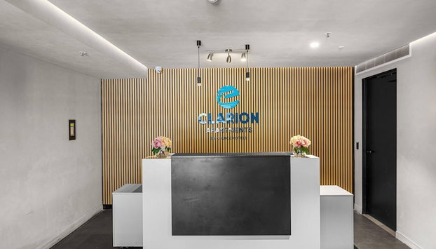 Clarion Apartments South Melbourne - Foto 3, Lobby