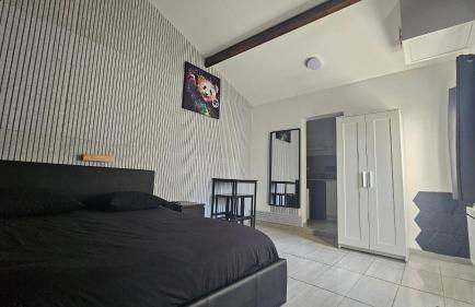 Maisonnette Grande Hauteur Proche Paris & Stade De France - Foto 2