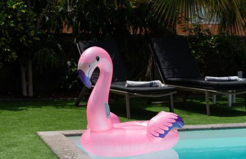 Elle Ocean Villa Gran Canaria Heated pool Wifi - Foto 67