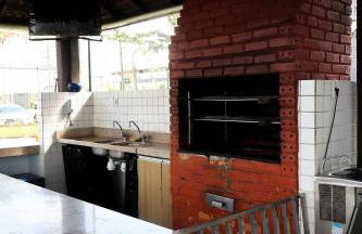 Depto 2 Hab Piscina Estacionamiento Lavadora Cocina Completa - Foto 28