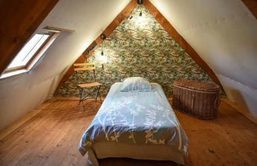 Gîtes calmes écologiques - Foto 23