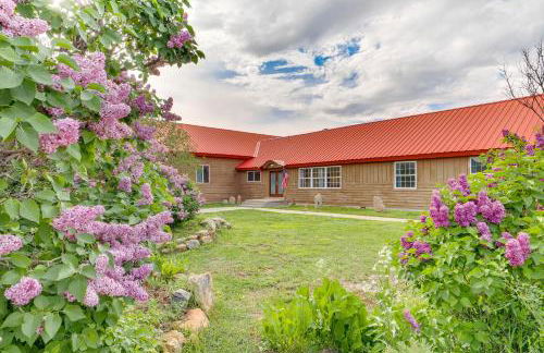 Rural Mountain-View Home Near Hiking and Off-Roading - Foto 25