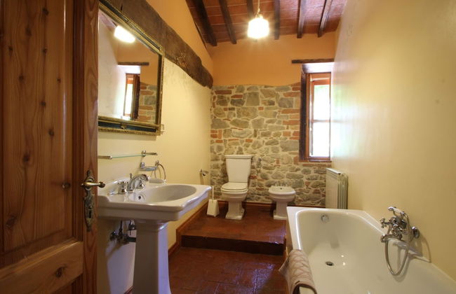 Villa in San Venanzo With Pool and Sauna - Foto 13