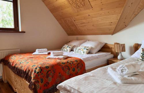 Apartamenty na Soszowie, Wisła - widokowe miejsce z Balią & Prywatną Sauną, obok stoku narciarskiego i Bike Parku, dla max 16 osób - Foto 30