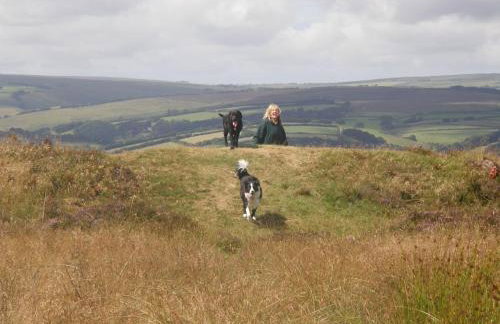 Pennycombe Cottage, Westerclose, Withypool - Foto 14