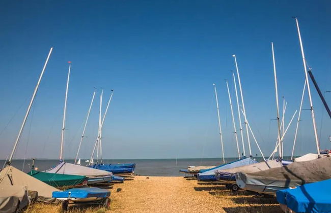 Beautiful 2-bed Holiday Home - Foto 20