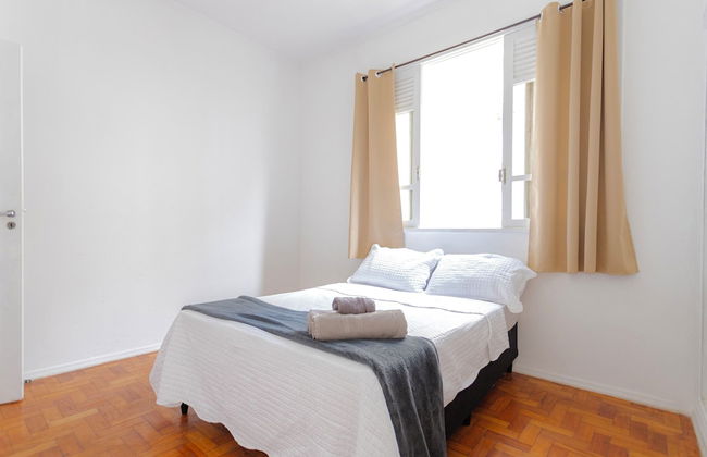 SUH Leme 01 Beach Spacious - Foto 4