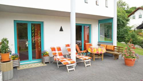 Ferienwohnung-am-Kühl - Foto 2, sunbed