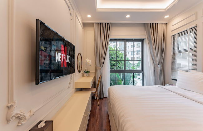 Golden Sun Apartment & Hotel - Foto 53