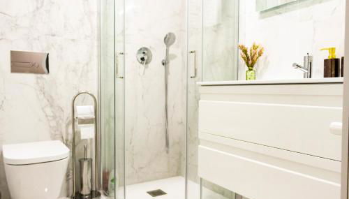 Graça Apartment - Foto 3, Shower