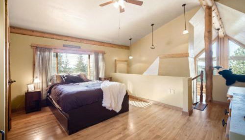 Nomad Peak Retreat Rustic Cabin in Mt Spokane - Foto 4