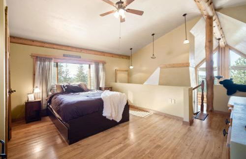 Nomad Peak Retreat Rustic Cabin in Mt Spokane - Foto 4