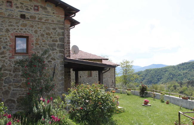 Holiday Home in Mulazzo Near Tuscan Castles - Foto 33