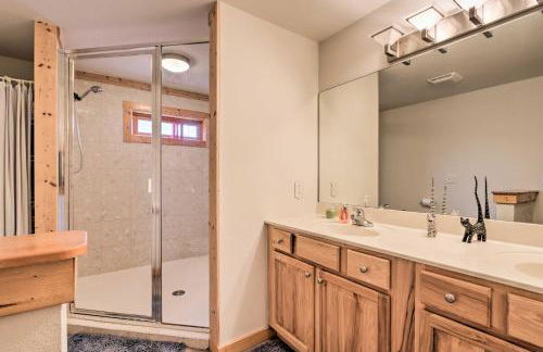 Private Dock Waterfront Gem on Lake of the Ozarks - Foto 17