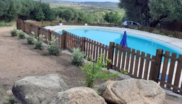 agriturismo gli olivastri appartamento raggio di sole , con piscina e vista mare ,climatizzatore,wifi - Photo 5