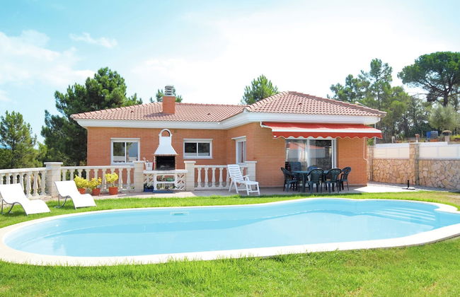 Detached Villa on one Floor, With Garden, Private Pool and Nice Views - Foto 24