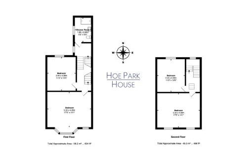 Hoe Park House, Central Victorian Townhouse Near Barbican and Seafront - Foto 66
