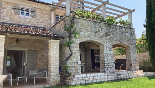 Villa Oliva Istria - Foto 5, Garden view