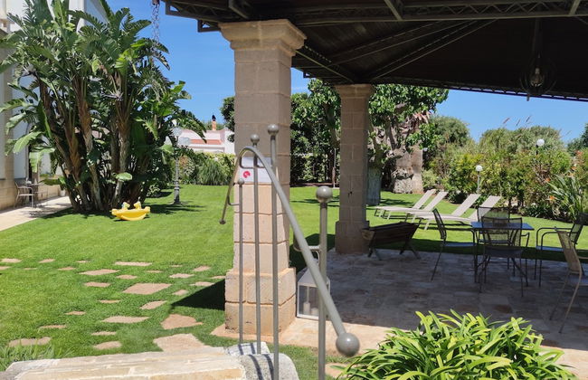 Masseria La Foggia - Foto 34