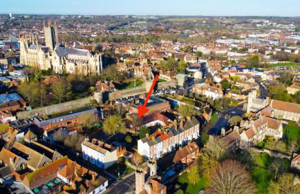 NEW Edwin Bing Mews -Luxury City Centre Home - FREE Parking - Foto 7