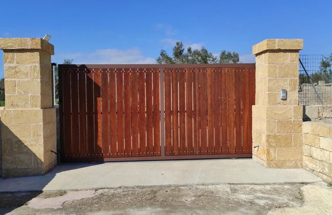 Villetta Chiarello - Con Giardino Privato a 2 km dal Mare - Photo 17