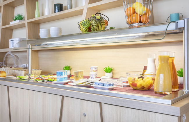 Zenitude Hôtel-Résidences Marseille Saint Charles - Foto 24