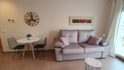 Estudio Daimús primera línea de playa - Foto 4