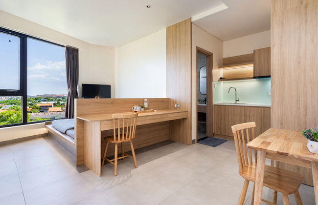 The Rebirth Apartment Binh Chau Ho Tram - Foto 28