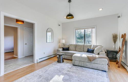 Secluded Kerhonkson Retreat with Deck and Views! - Foto 10